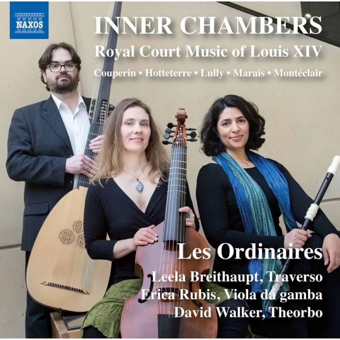 Inner Chambers - Royal Court Music of Louis XIV