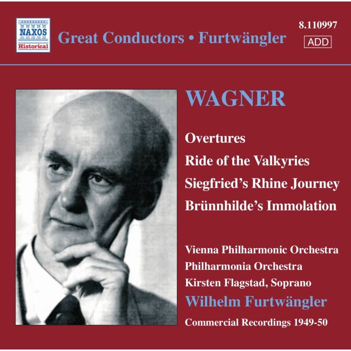 Wagner: Overtures - 1940-1950 vol. 4
