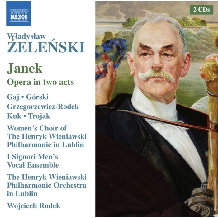 Żeleński: Janek
