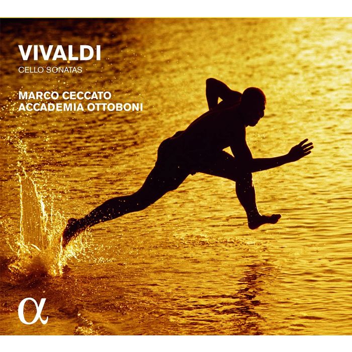 Vivaldi: Cello Sonatas - slide-1