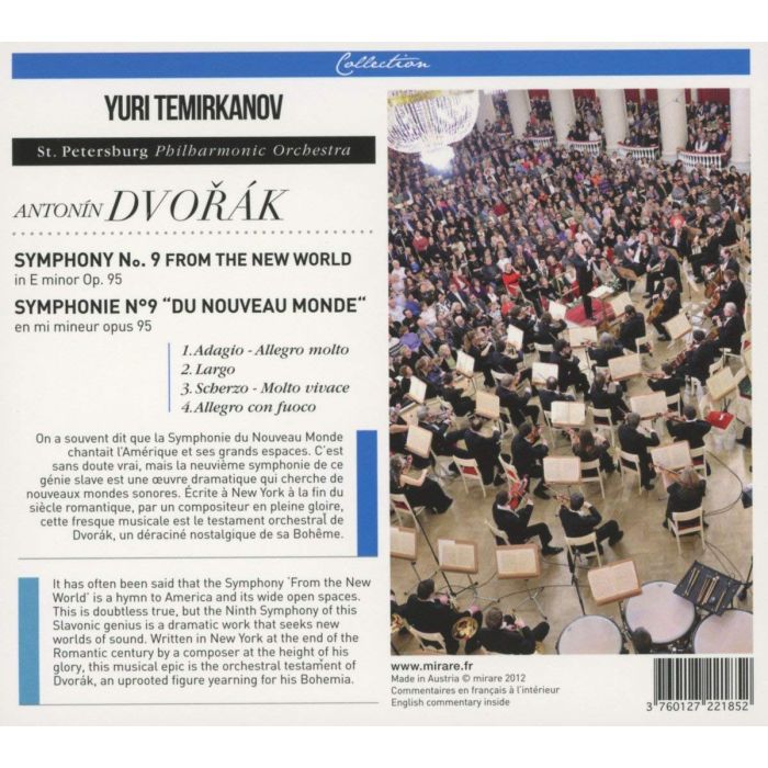 Dvorak: New World Symphony - slide-1