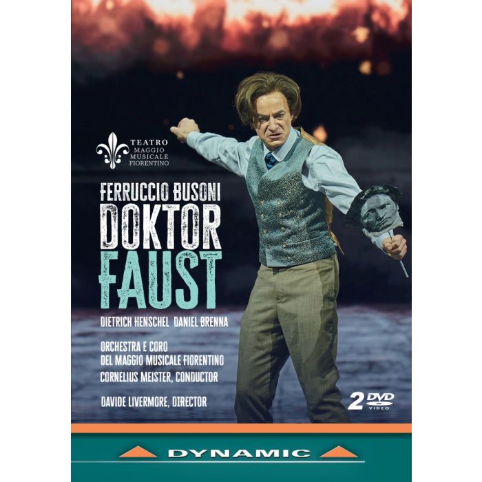 Busoni: Doktor Faust