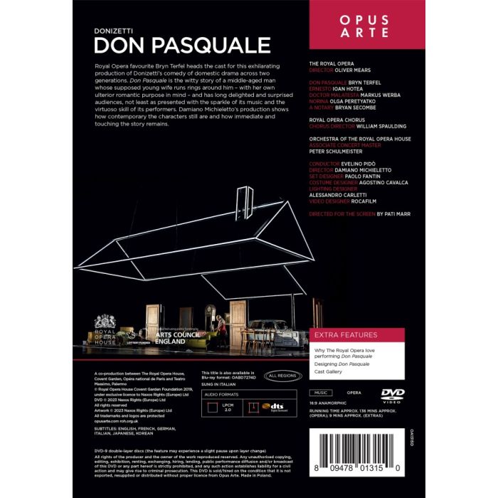 Donizetti: Don Pasquale - slide-1