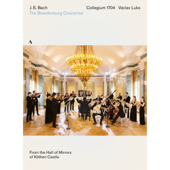 Bach: The Brandenburg Concertos