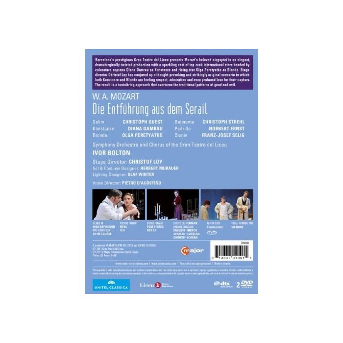 Mozart: Die Entführung aus dem Serail - slide-1