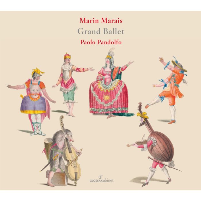 Marais: Grand Ballet