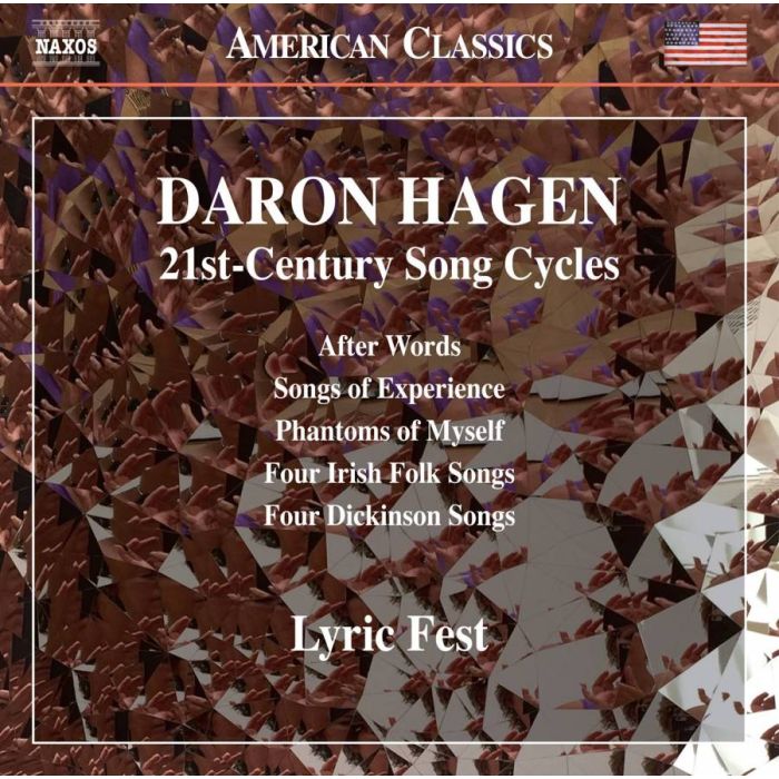 Hagen: 21st Century Song Cycles