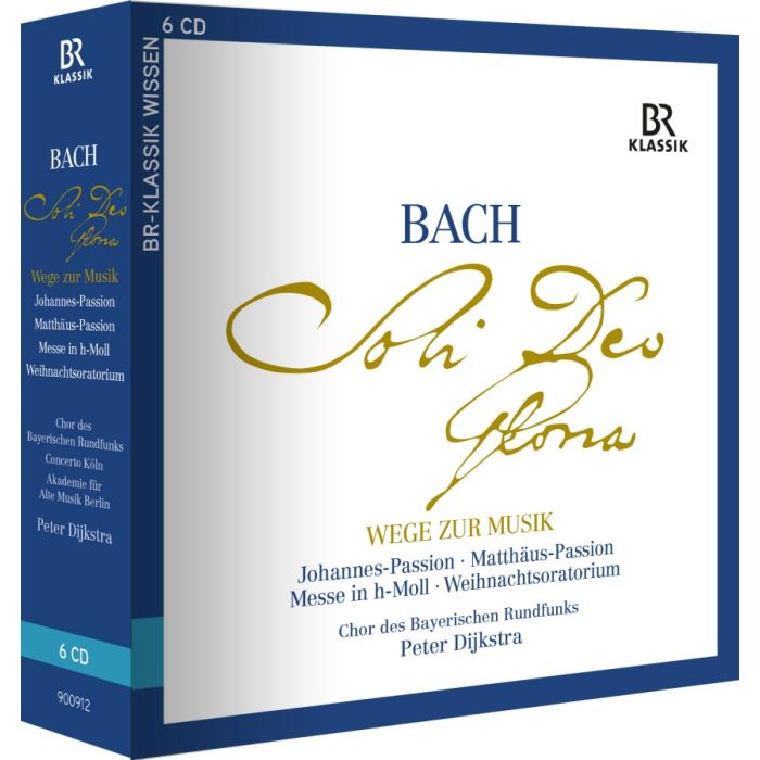 Bach: Soli Deo Gloria - Wege zur Musik