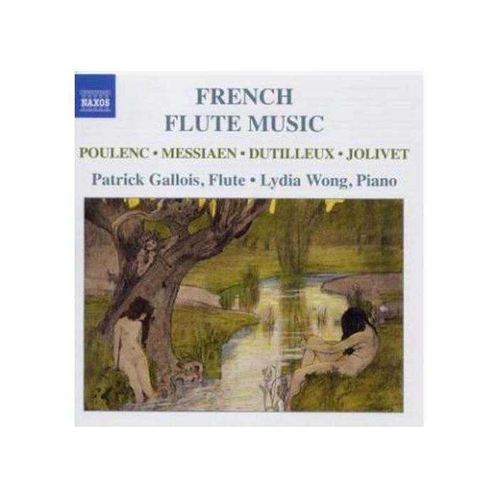 French Flute Music