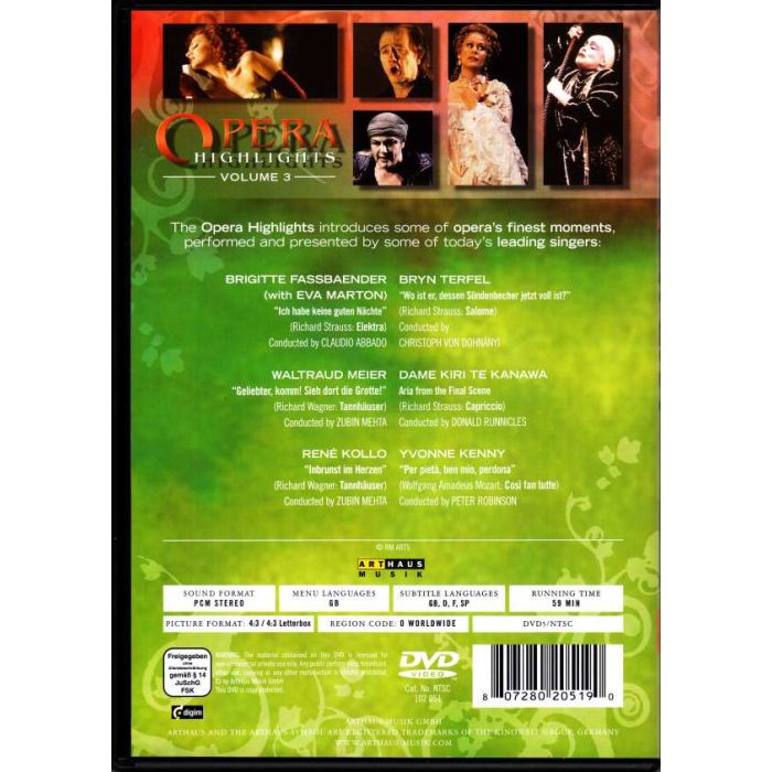 Opera Highlights Vol. 3 - slide-1