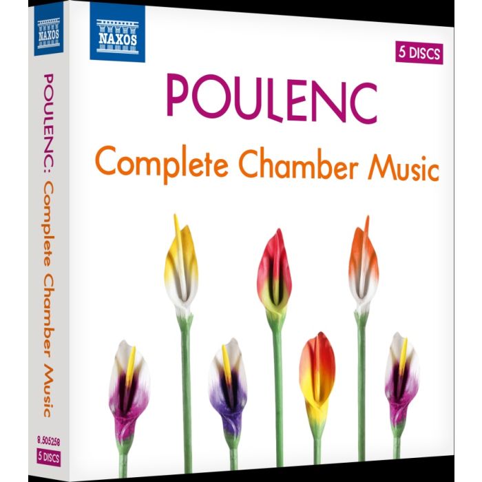 Poulenc: Complete Chamber Music - slide-2