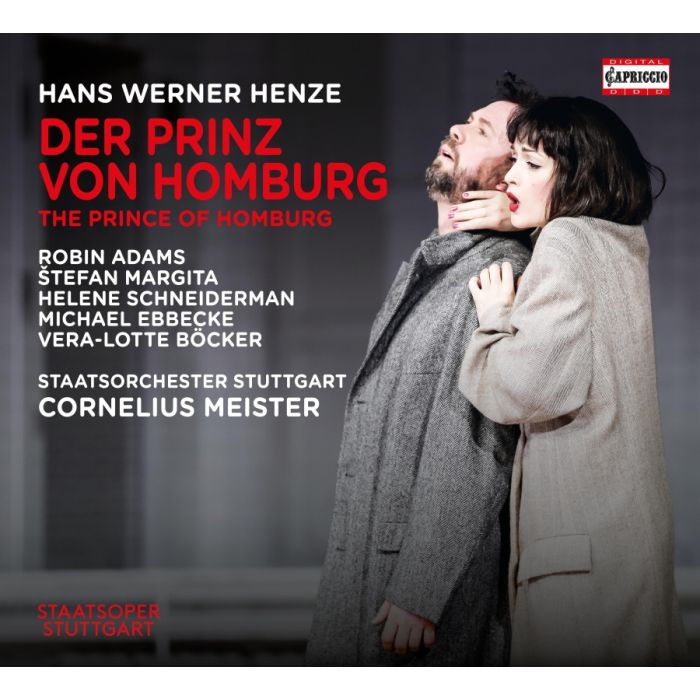 Henze: Der Prinz von Homburg