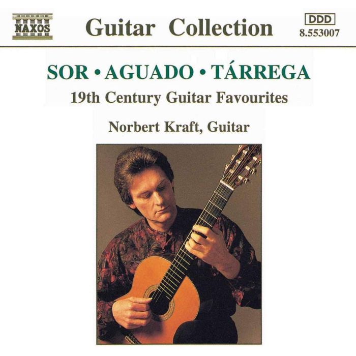 19TH CENTURY GUITAR FAVOURITIES