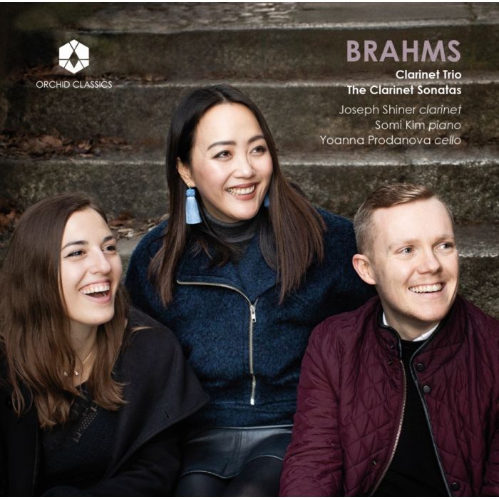 Brahms: Clarinet Trio; Clarinet Sonatas