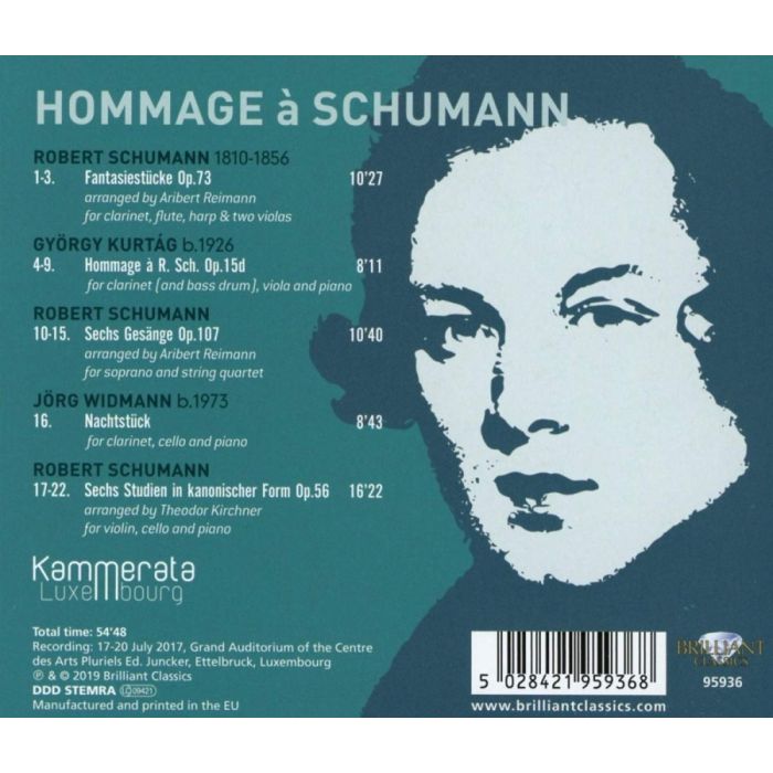 Hommage à Schumann - slide-1