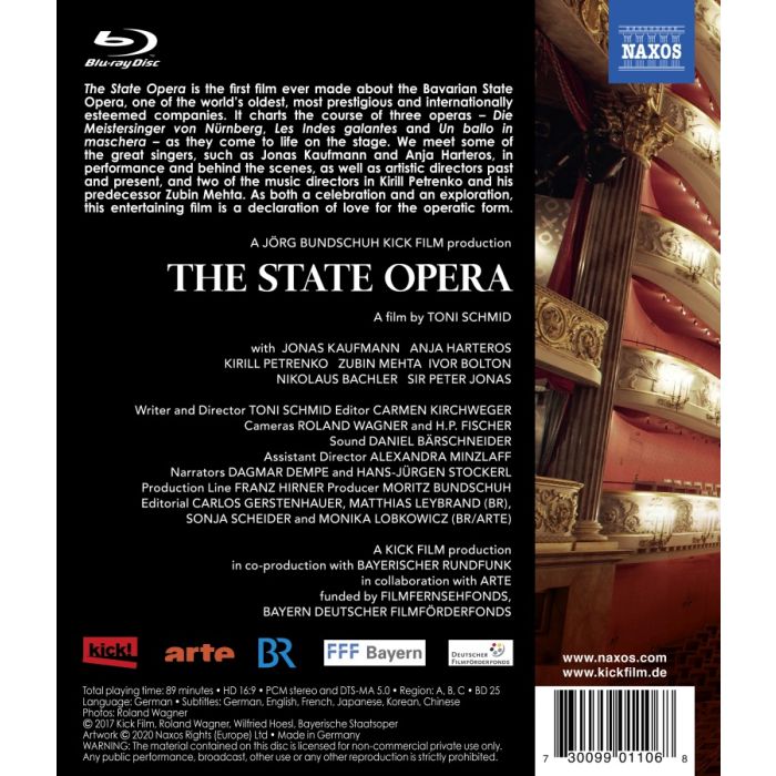 The State Opera - slide-1