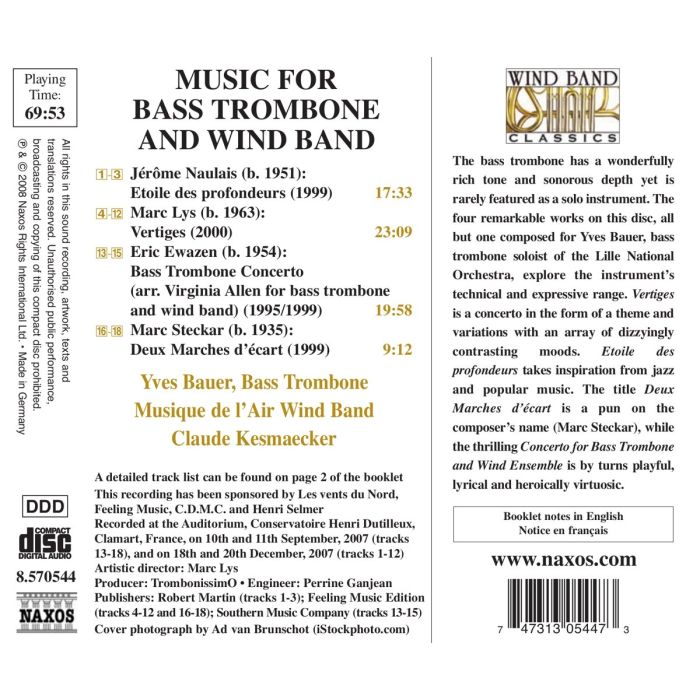 MUSIC FOR BASS TROMBONE - slide-1