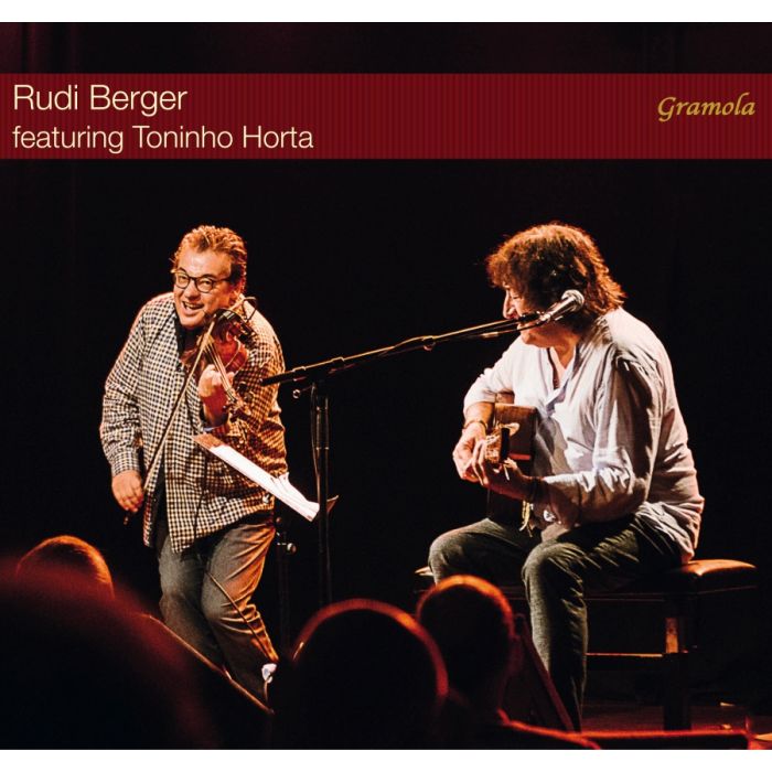 Rudi Berger featuring Toninho Horta