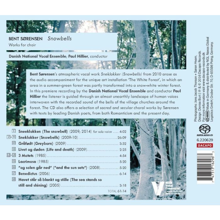 Sørensen: Snowbells - slide-1