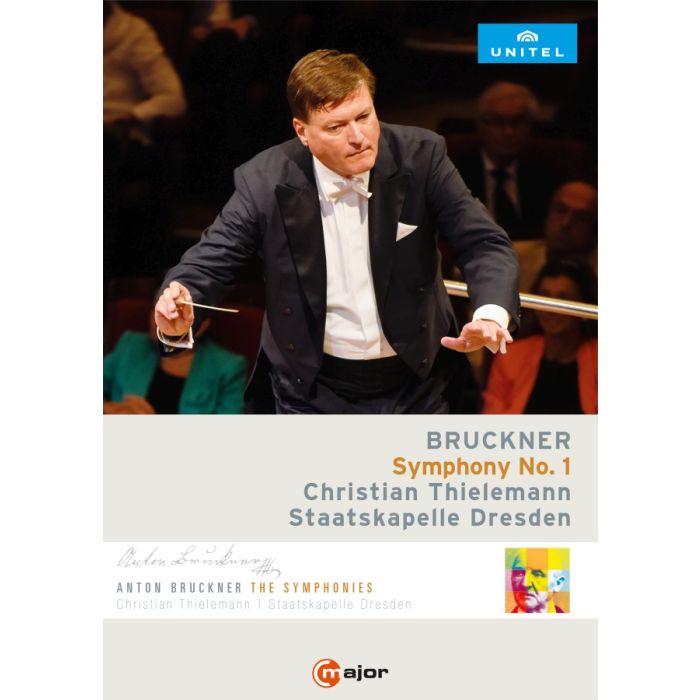Bruckner: Symphony No. 1
