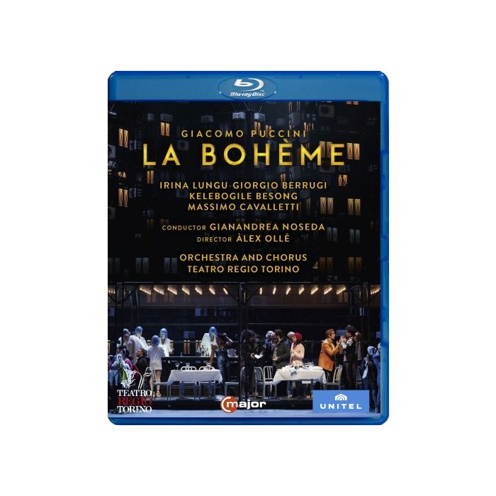 Puccini: La Bohème
