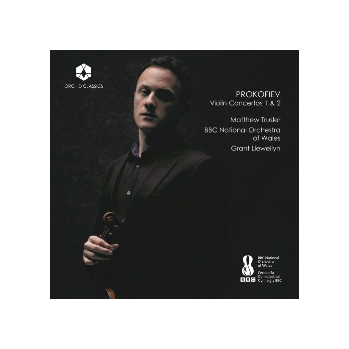 Prokofiev: Violin Concertos Nos. 1 & 2