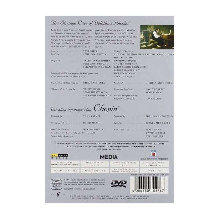 MYSTERY OF CHOPIN - slide-1