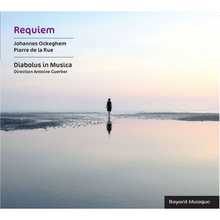 Ockeghem: Missa pro defunctis (Requiem) 