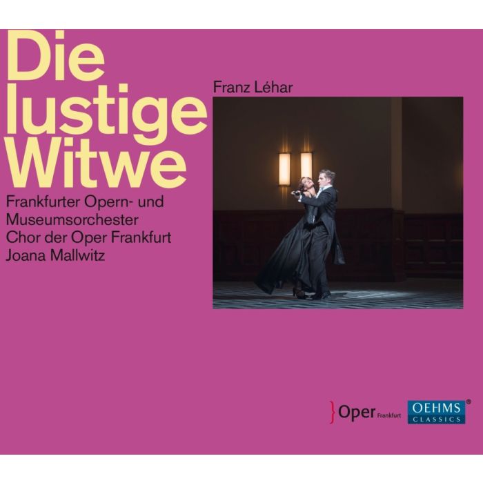 Lehar: Die Lustige Witwe
