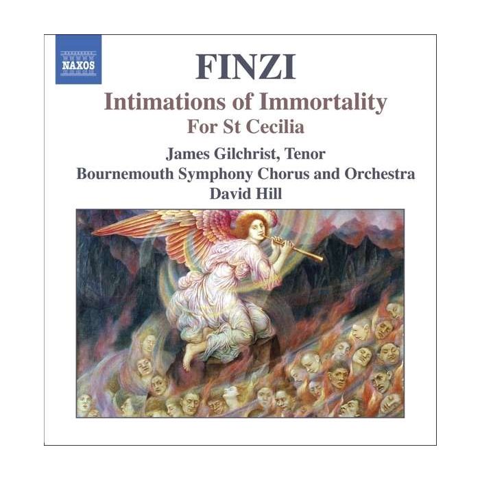 FINZI: Intimations of immortality ...