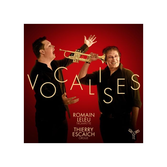 Vocalises - utwory na trąbkę i organy