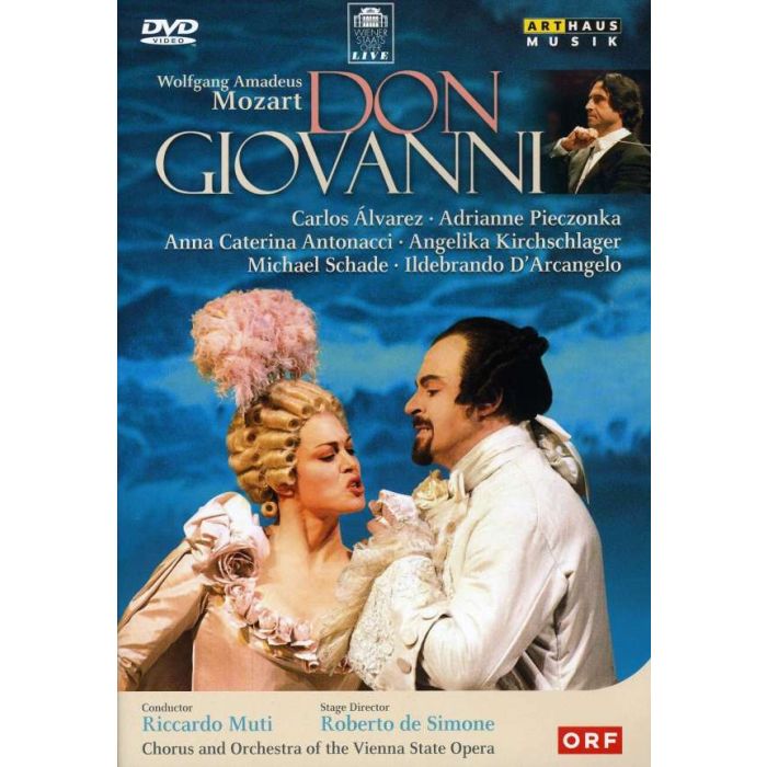 Mozart: Don Giovanni