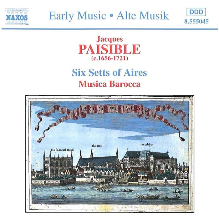 PAISIBLE: Six Setts of Aires