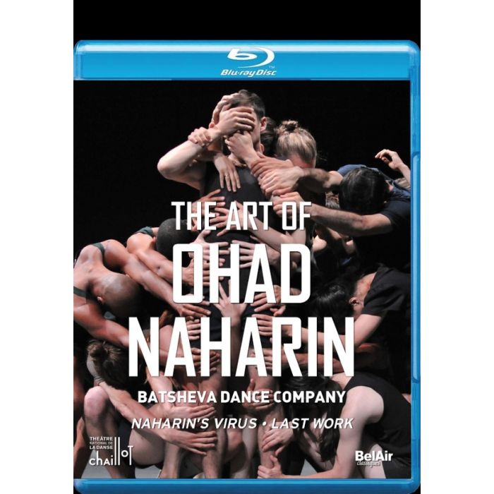 The Art of Ohad Naharin