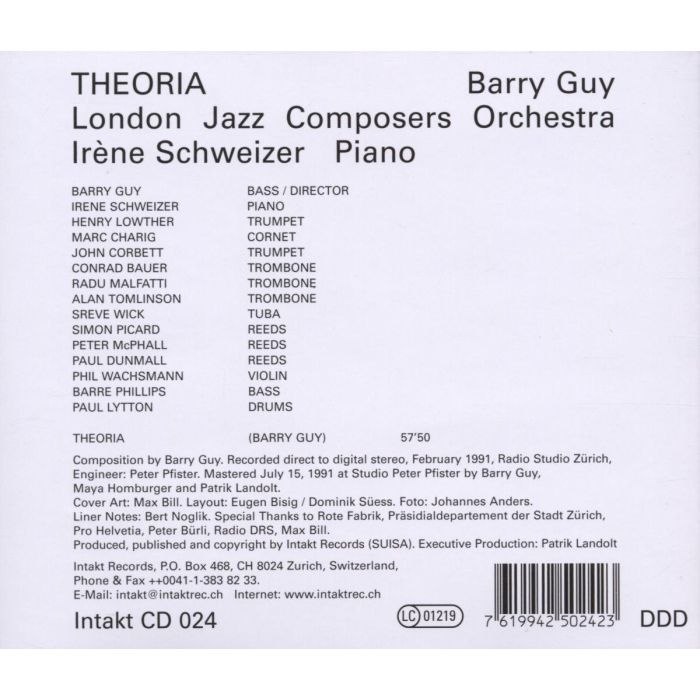 Barry Guy/LJCO: Theoria - slide-1