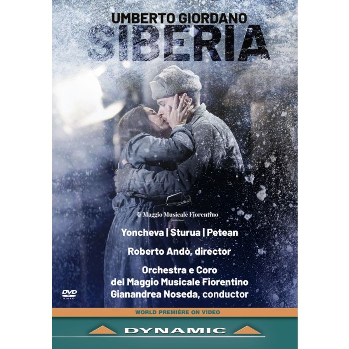 Giordano: Siberia