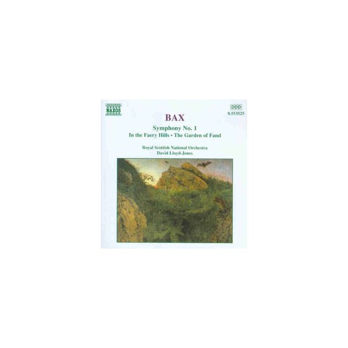 BAX: Symphony no. 1