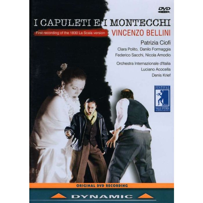 Bellini: I Capuleti e i Montecchi
