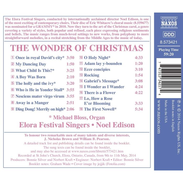 The Wonder of Christmas - slide-1