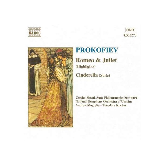 PROKOFIEV: Romeo and Juliet (highlights)