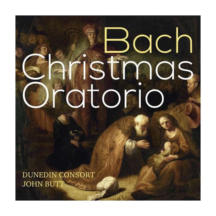 Bach: Christmas Oratorio
