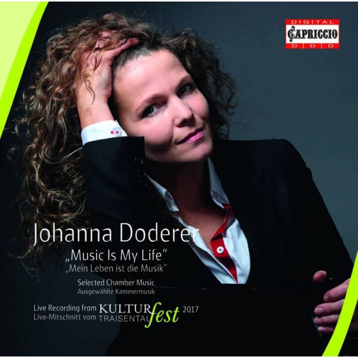 Doderer: Music Is My Life