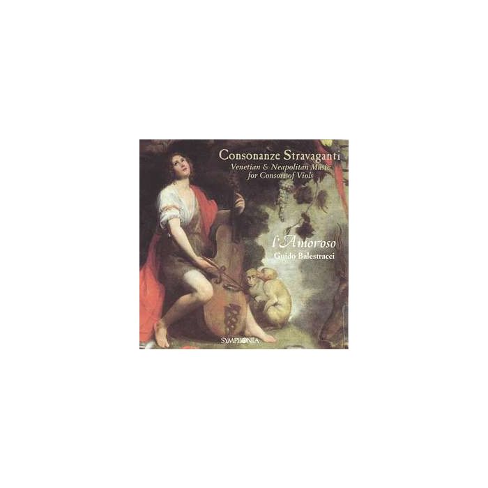 Amoroso - Consonanze Stravaganti
