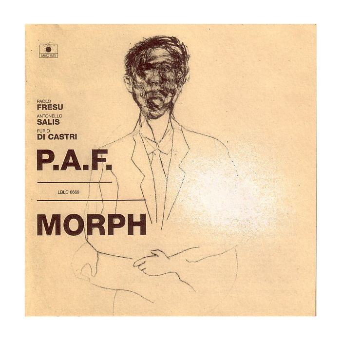 P.A.F. Trio: Morph