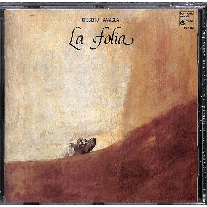 La Folia de la Spagna