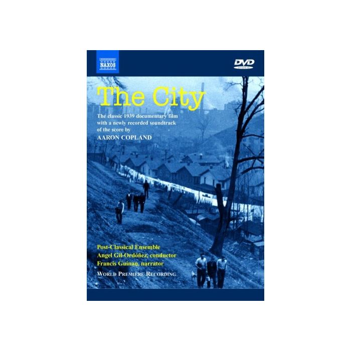Copland: The City
