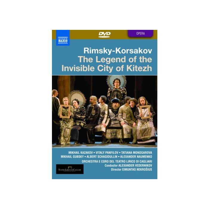 Rimsky-Korsakov: The Legend of the Invisible