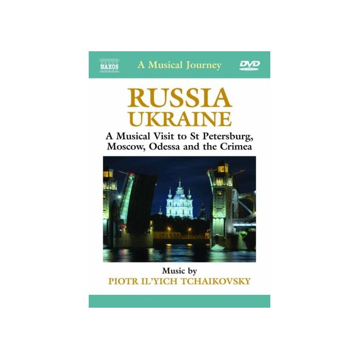 Musical Journey: Russia, Ukraine, Uzbekistan