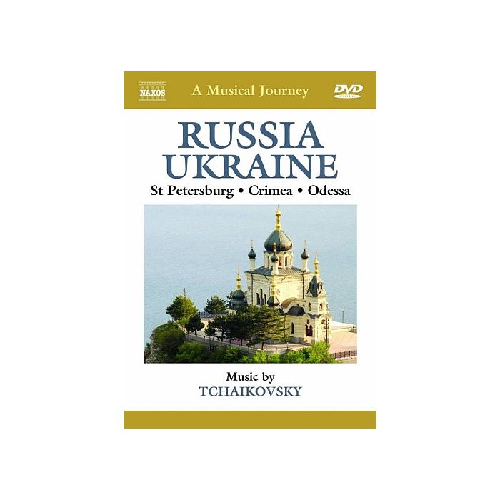 Musical Journey - Russia & Ukraine