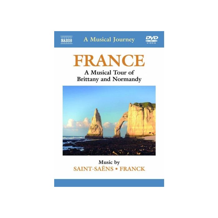 France - Brittany and Normandy